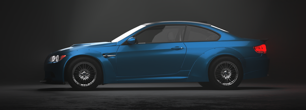 BMW M3 Render
